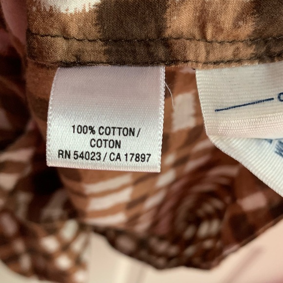 Old Navy Plaid Mini Dress - Picture 5 of 5